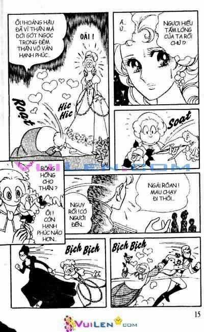 Hoa Hồng Véc-Xây - Chapter 5 - Trang 15