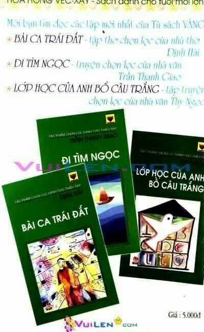 Hoa Hồng Véc-Xây - Chapter 5 - Trang 141