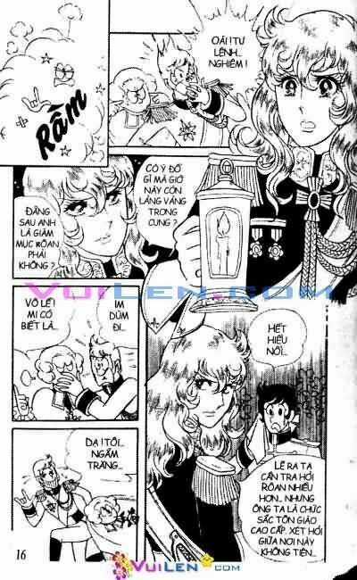 Hoa Hồng Véc-Xây - Chapter 5 - Trang 16