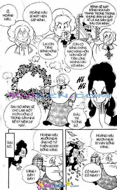 Hoa Hồng Véc-Xây - Chapter 5 - Trang 17