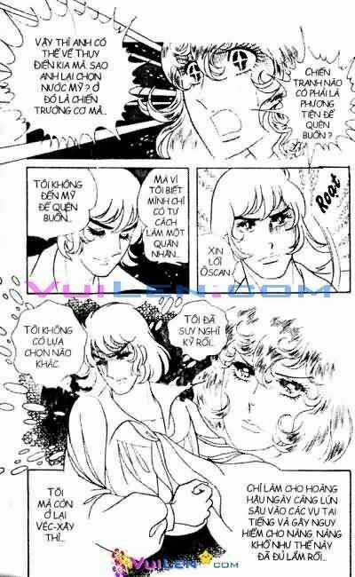 Hoa Hồng Véc-Xây - Chapter 5 - Trang 19