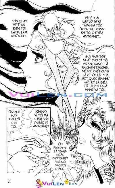 Hoa Hồng Véc-Xây - Chapter 5 - Trang 20