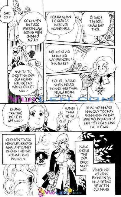 Hoa Hồng Véc-Xây - Chapter 5 - Trang 21