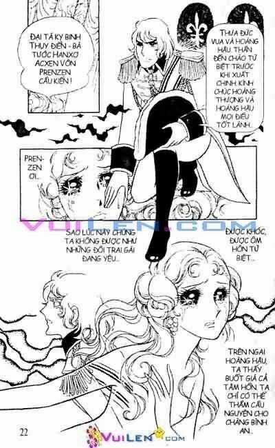 Hoa Hồng Véc-Xây - Chapter 5 - Trang 22
