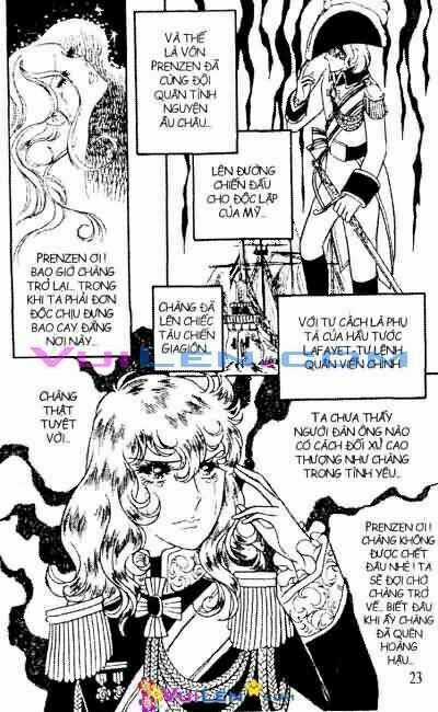 Hoa Hồng Véc-Xây - Chapter 5 - Trang 23
