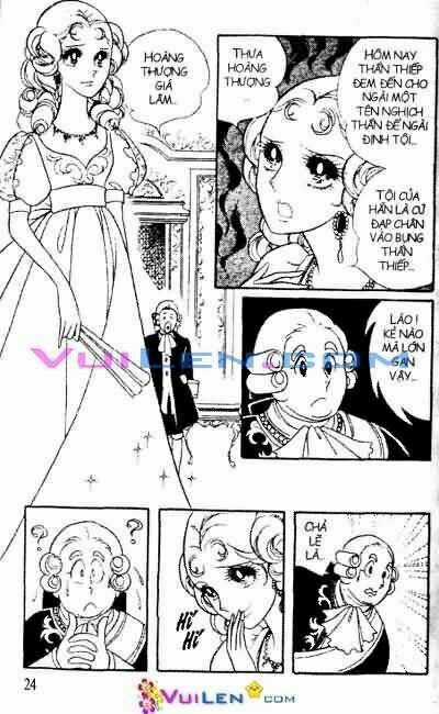 Hoa Hồng Véc-Xây - Chapter 5 - Trang 24
