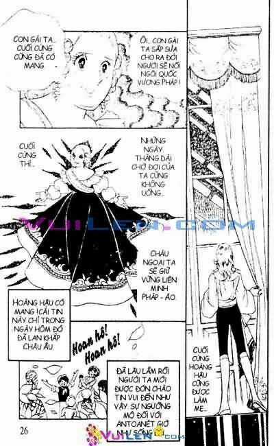 Hoa Hồng Véc-Xây - Chapter 5 - Trang 26