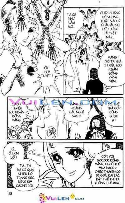 Hoa Hồng Véc-Xây - Chapter 5 - Trang 30