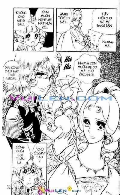 Hoa Hồng Véc-Xây - Chapter 5 - Trang 32