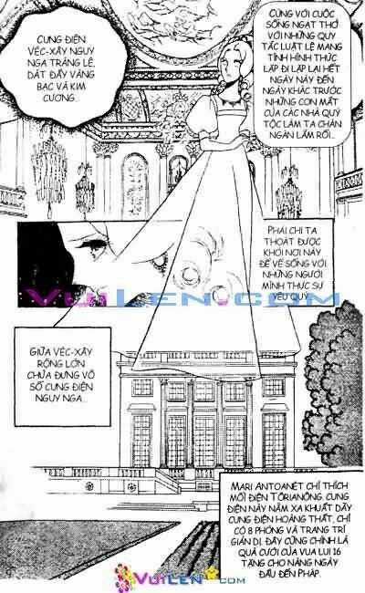 Hoa Hồng Véc-Xây - Chapter 5 - Trang 33
