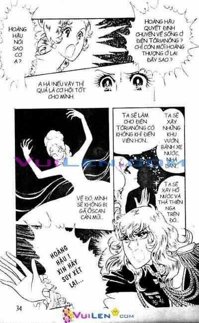 Hoa Hồng Véc-Xây - Chapter 5 - Trang 34