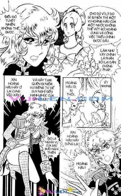 Hoa Hồng Véc-Xây - Chapter 5 - Trang 35