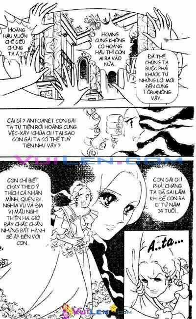 Hoa Hồng Véc-Xây - Chapter 5 - Trang 37