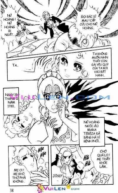 Hoa Hồng Véc-Xây - Chapter 5 - Trang 38