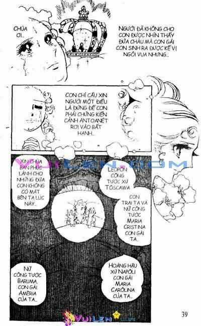 Hoa Hồng Véc-Xây - Chapter 5 - Trang 39