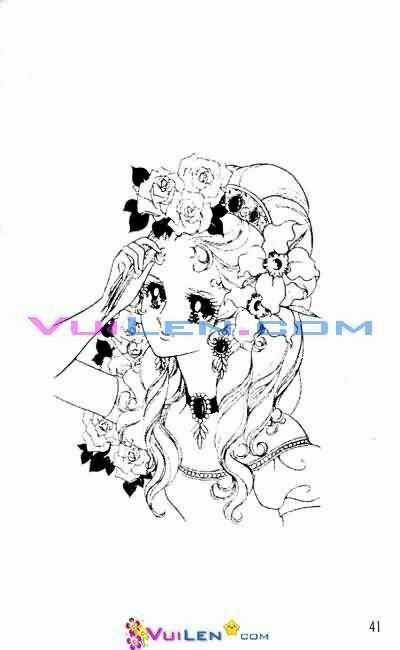 Hoa Hồng Véc-Xây - Chapter 5 - Trang 41