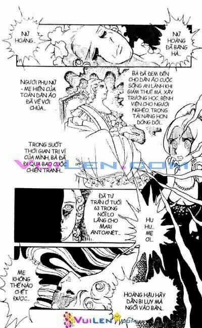 Hoa Hồng Véc-Xây - Chapter 5 - Trang 42