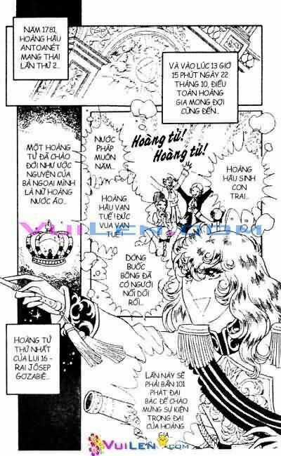 Hoa Hồng Véc-Xây - Chapter 5 - Trang 46