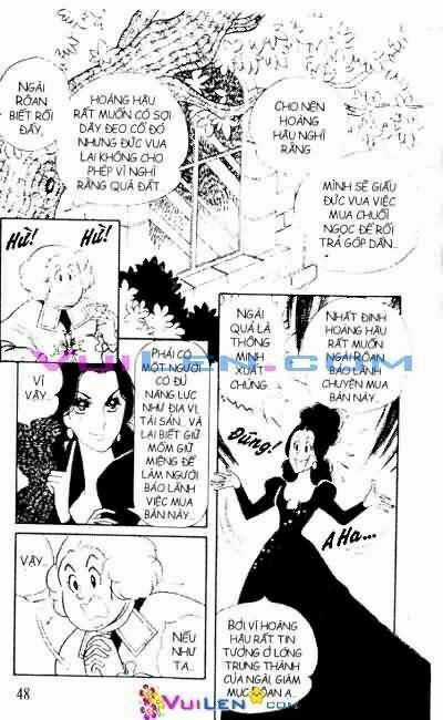 Hoa Hồng Véc-Xây - Chapter 5 - Trang 47