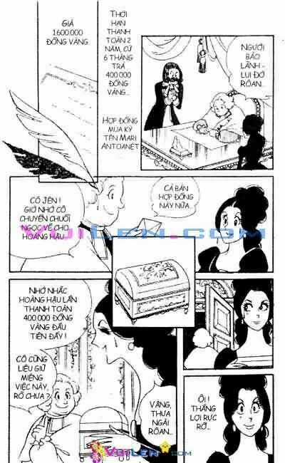 Hoa Hồng Véc-Xây - Chapter 5 - Trang 50