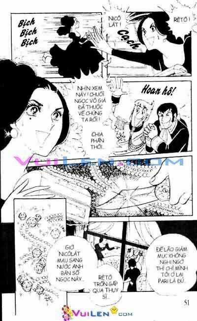Hoa Hồng Véc-Xây - Chapter 5 - Trang 51
