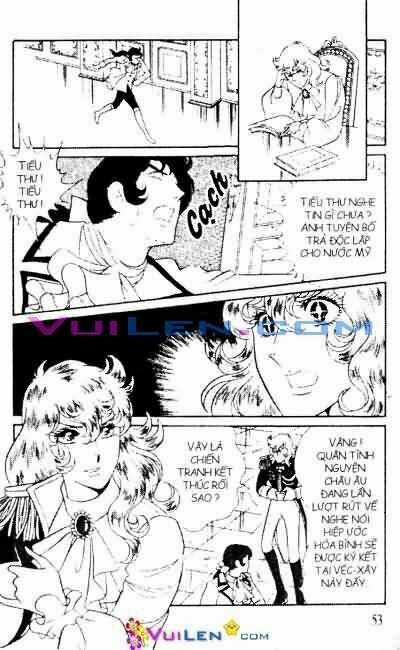 Hoa Hồng Véc-Xây - Chapter 5 - Trang 53
