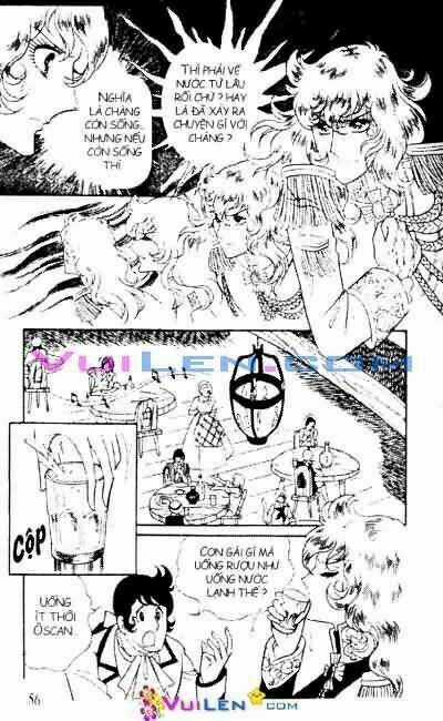 Hoa Hồng Véc-Xây - Chapter 5 - Trang 56