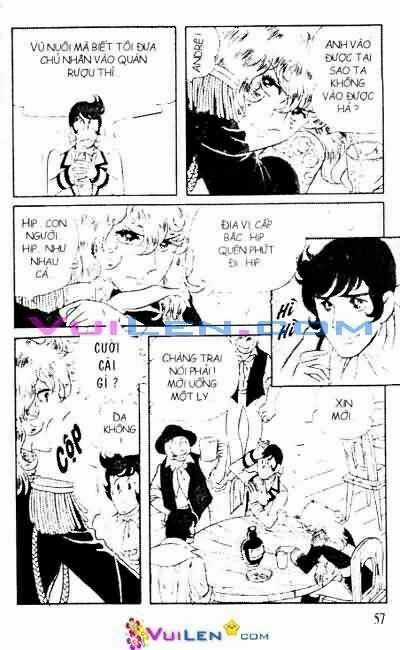 Hoa Hồng Véc-Xây - Chapter 5 - Trang 57