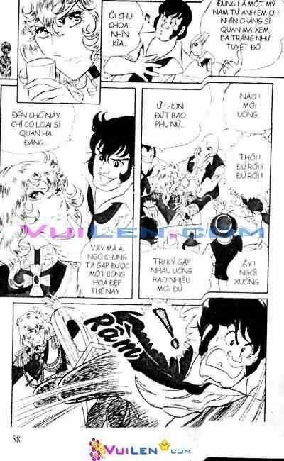 Hoa Hồng Véc-Xây - Chapter 5 - Trang 58