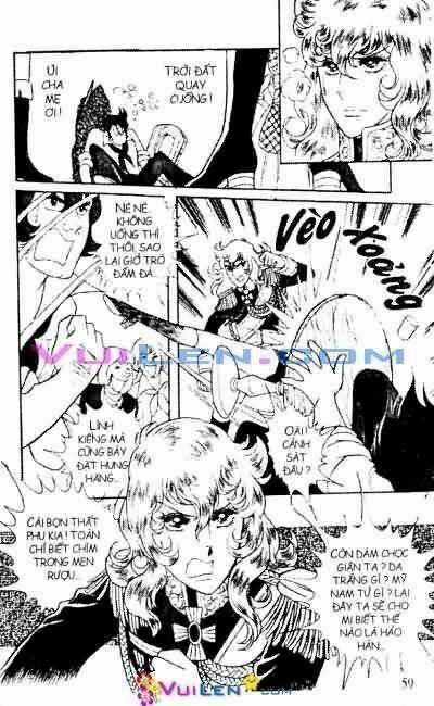 Hoa Hồng Véc-Xây - Chapter 5 - Trang 59