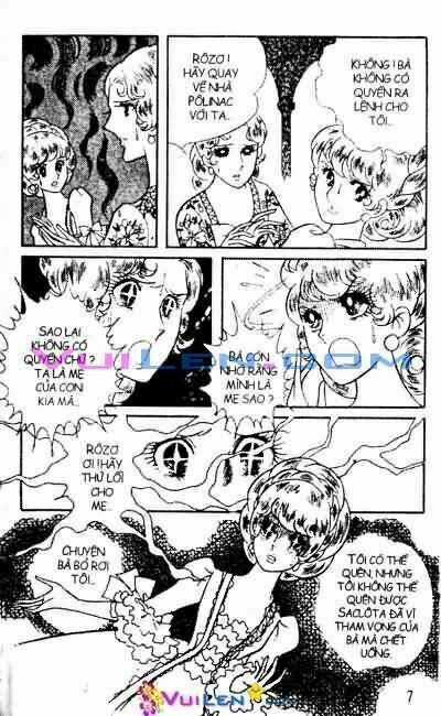 Hoa Hồng Véc-Xây - Chapter 5 - Trang 7