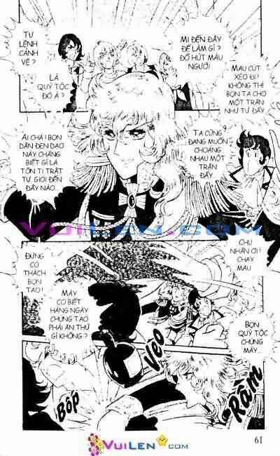 Hoa Hồng Véc-Xây - Chapter 5 - Trang 62