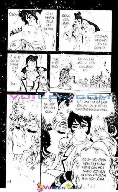 Hoa Hồng Véc-Xây - Chapter 5 - Trang 64