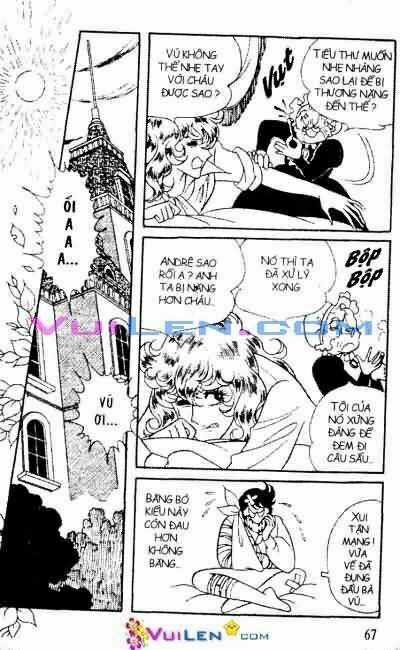 Hoa Hồng Véc-Xây - Chapter 5 - Trang 67