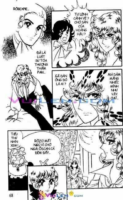Hoa Hồng Véc-Xây - Chapter 5 - Trang 68