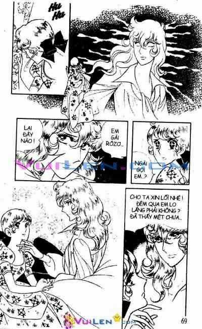 Hoa Hồng Véc-Xây - Chapter 5 - Trang 69