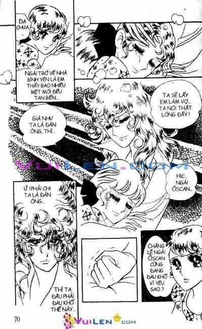 Hoa Hồng Véc-Xây - Chapter 5 - Trang 70