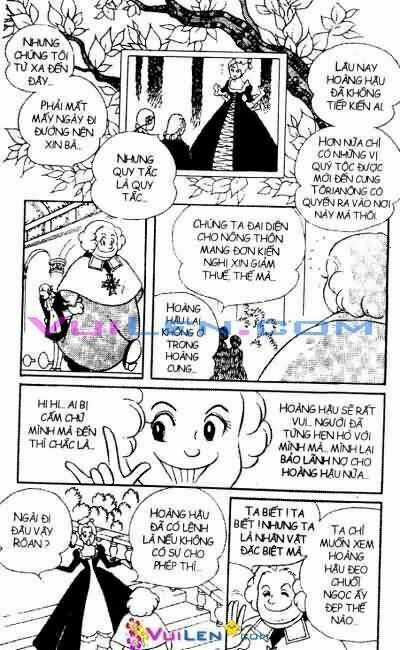 Hoa Hồng Véc-Xây - Chapter 5 - Trang 71