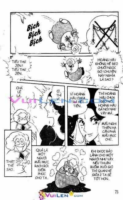 Hoa Hồng Véc-Xây - Chapter 5 - Trang 73
