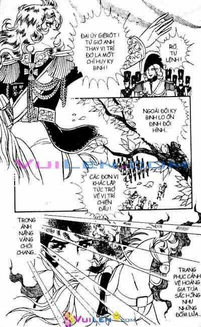 Hoa Hồng Véc-Xây - Chapter 5 - Trang 75