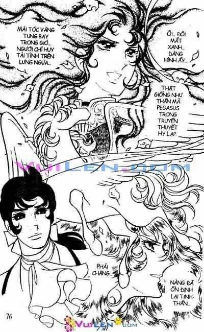 Hoa Hồng Véc-Xây - Chapter 5 - Trang 76