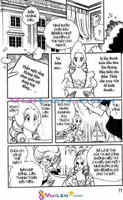 Hoa Hồng Véc-Xây - Chapter 5 - Trang 77