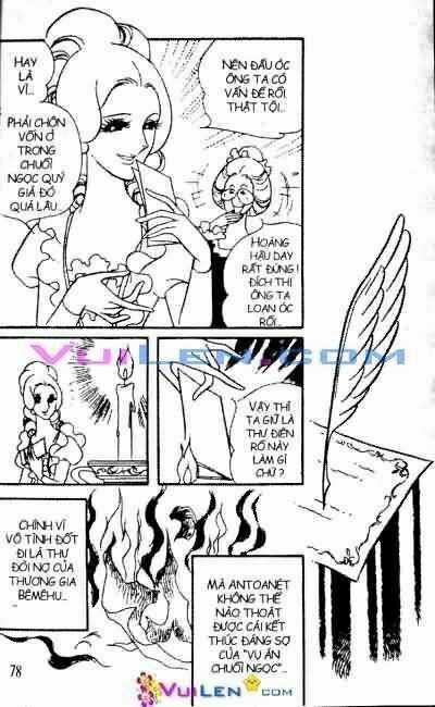 Hoa Hồng Véc-Xây - Chapter 5 - Trang 78