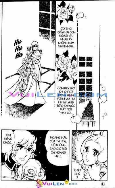 Hoa Hồng Véc-Xây - Chapter 5 - Trang 83