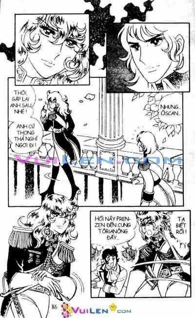 Hoa Hồng Véc-Xây - Chapter 5 - Trang 86