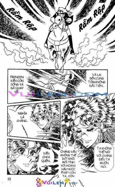 Hoa Hồng Véc-Xây - Chapter 5 - Trang 88