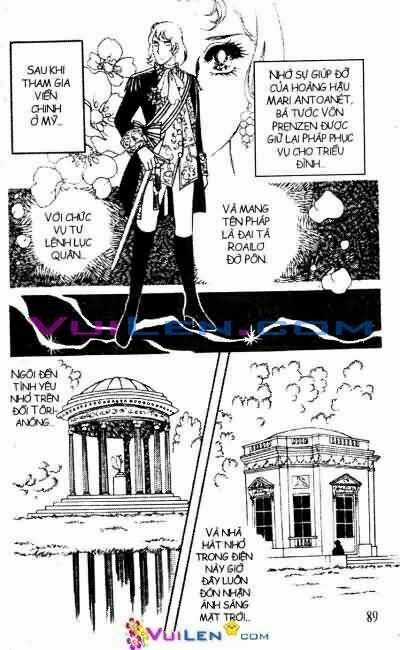 Hoa Hồng Véc-Xây - Chapter 5 - Trang 89