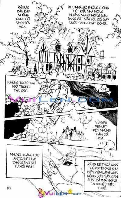 Hoa Hồng Véc-Xây - Chapter 5 - Trang 90
