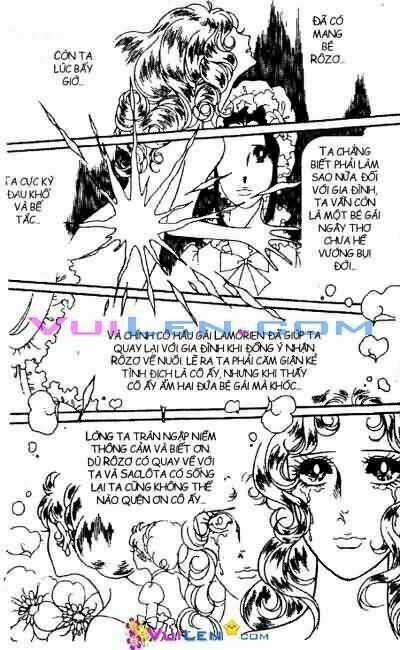 Hoa Hồng Véc-Xây - Chapter 5 - Trang 10