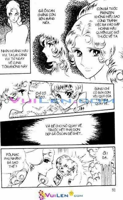 Hoa Hồng Véc-Xây - Chapter 5 - Trang 91